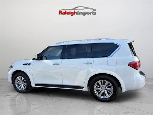 Used 2017 INFINITI QX80 2WD image 25