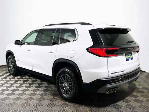 New 2026 GMC Acadia Elevation image 6