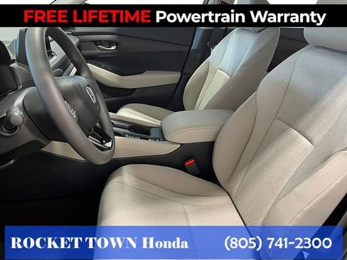 New 2026 Honda Accord LX image 13