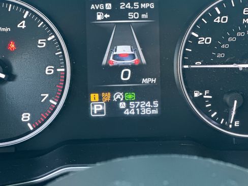 Used 2024 Subaru Outback Touring XT AWD/4WD image 28