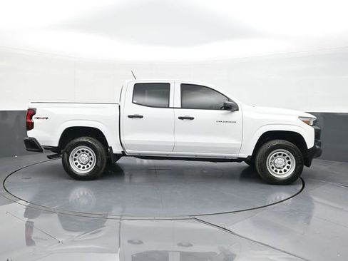 New 2026 Chevrolet Colorado W/T w/ Advanced Trailering Package image 16