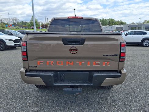 Used 2023 Nissan Frontier PRO-4X w/ Pro Convenience Package AWD/4WD image 5