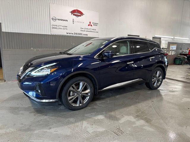 Certified 2023 Nissan Murano Platinum w/ Cargo Package AWD/4WD image 8