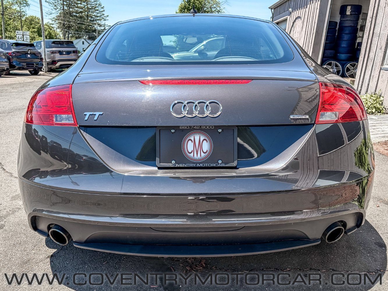 Used 2013 Audi TT 2.0T Premium Plus AWD/4WD image 6