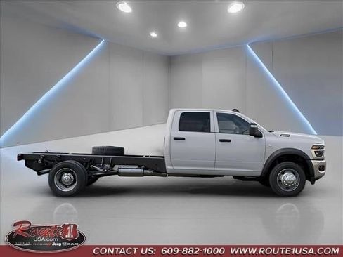 New 2026 RAM 5500 Tradesman w/ Chrome Appearance Group AWD/4WD image 22