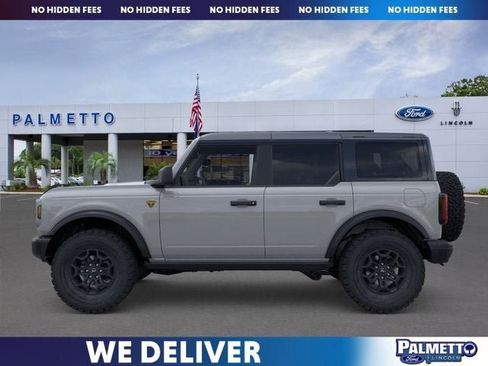 New 2026 Ford Bronco Badlands AWD/4WD image 3