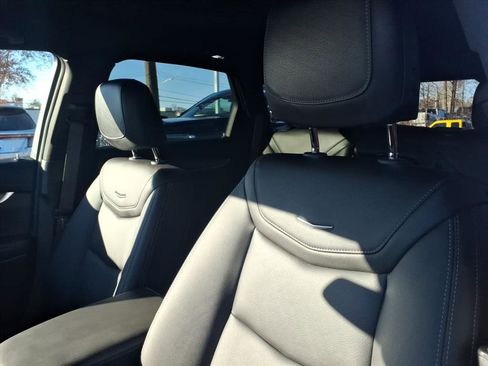 Certified 2024 Cadillac XT5 Luxury image 13