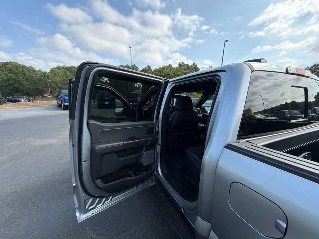 Used 2025 Ford F150 Tremor w/ Bed Utility Package AWD/4WD image 52