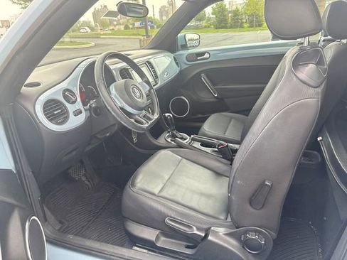 Used 2013 Volkswagen Beetle 2.5 FWD image 10