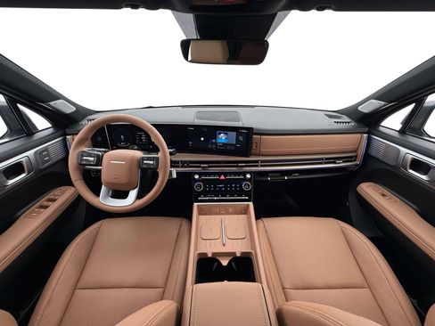 New 2026 Hyundai Santa Fe Limited FWD image 13