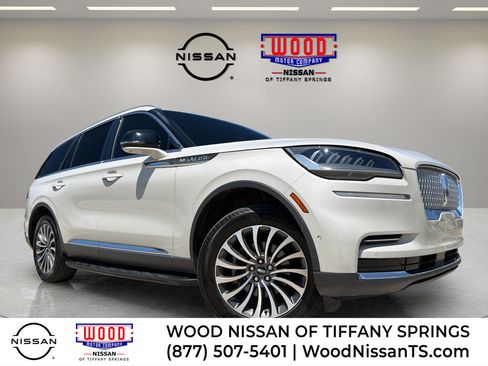 Used 2024 Lincoln Aviator Reserve w/ Equipment Group 201A AWD/4WD image 1