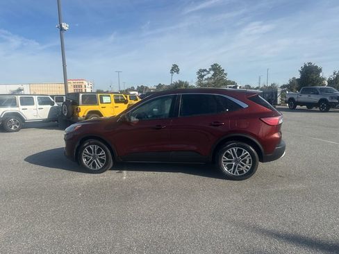 Used 2021 Ford Escape SEL image 9