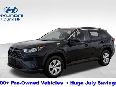 Used 2023 Toyota RAV4 LE