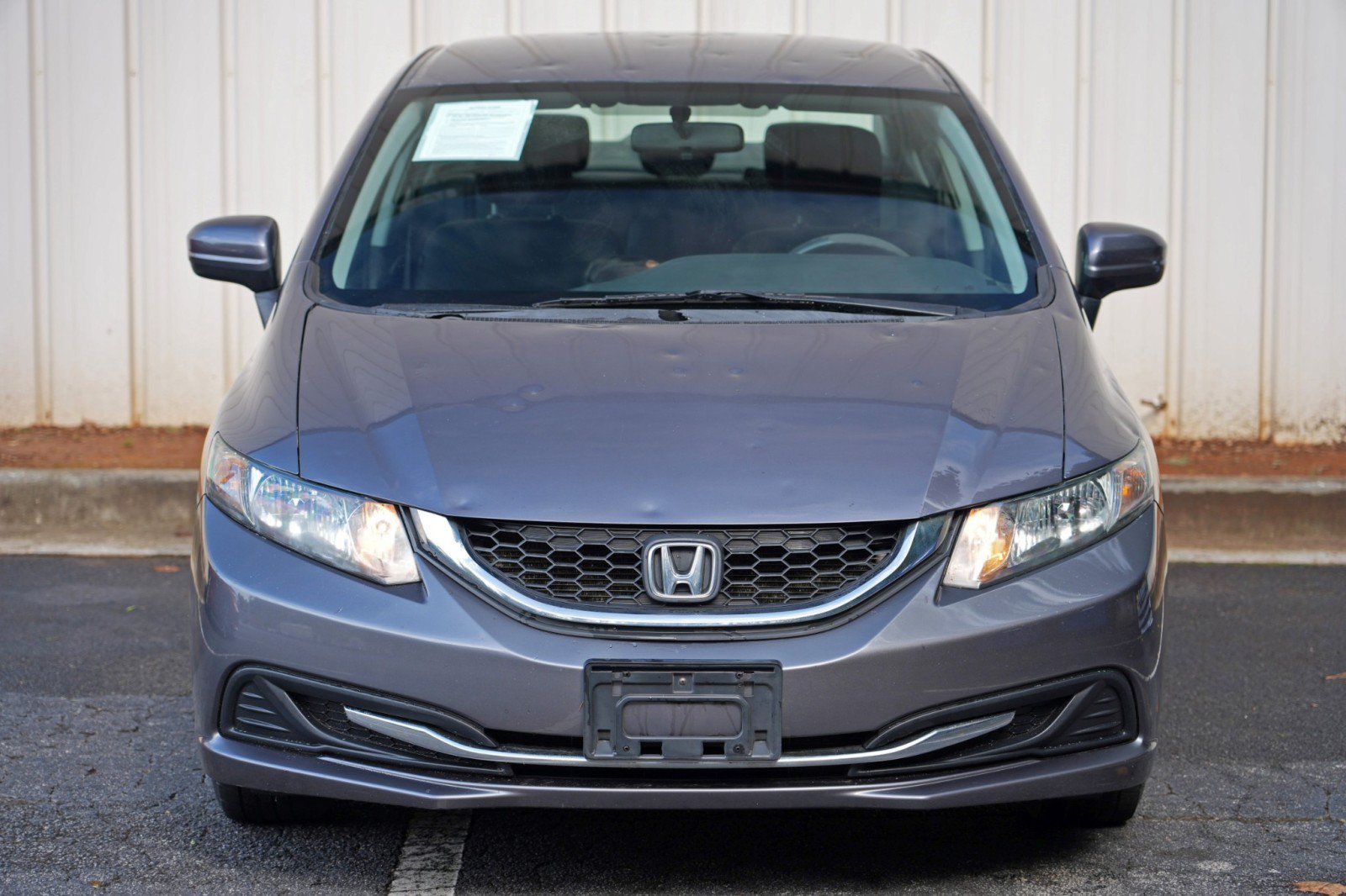 Used 2014 Honda Civic LX image 36