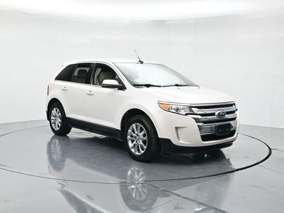 Used 2014 Ford Edge Limited w/ Driver Entry Package