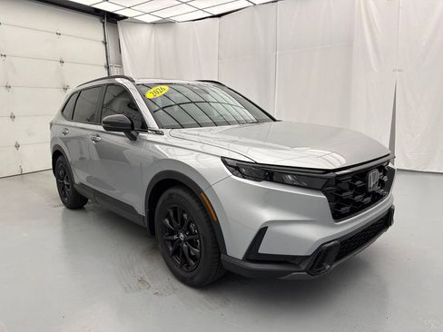 New 2026 Honda CR-V Sport image 1