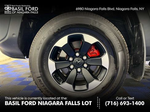 Used 2022 RAM 1500 Rebel w/ Rebel Level 2 Equipment Group image 23