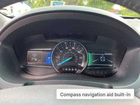 Used 2017 Ford Explorer XLT w/ Equipment Group 202A image 33