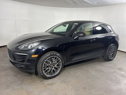 Certified 2018 Porsche Macan S