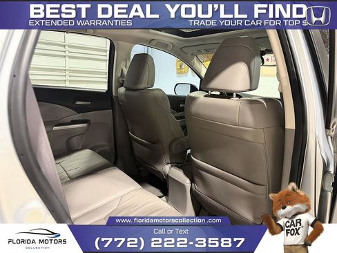 Used 2014 Honda CR-V EX-L image 29