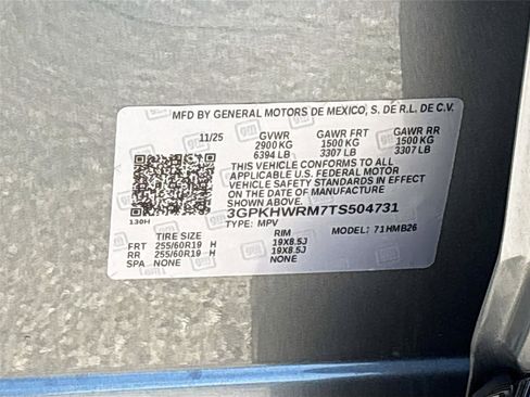 New 2026 Honda Prologue Touring image 38