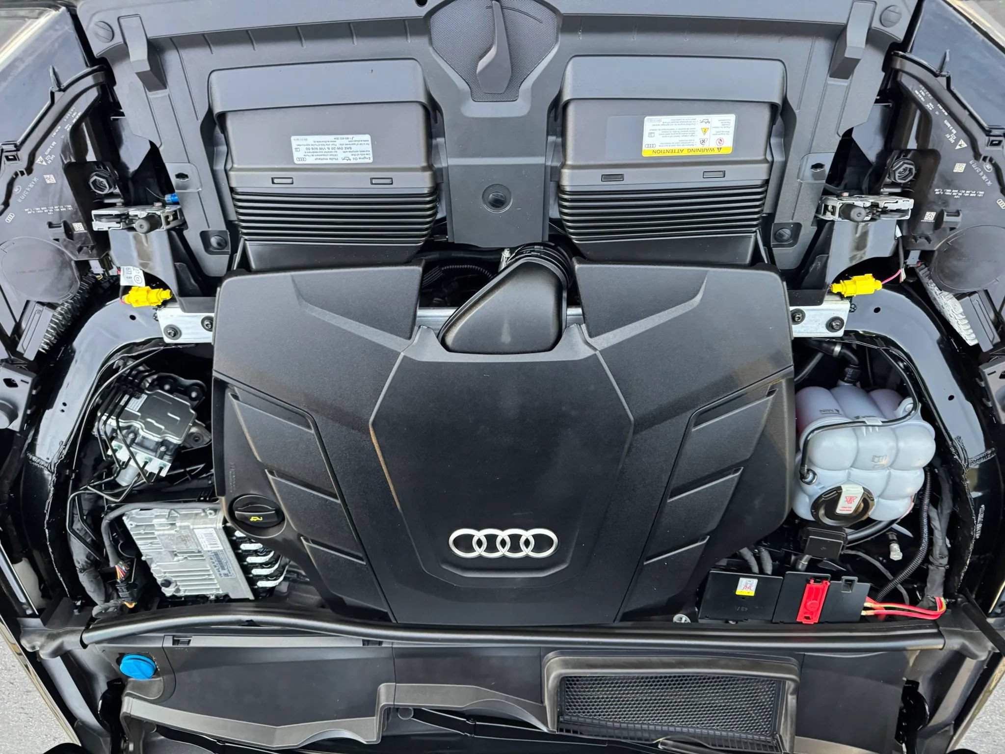 Used 2023 Audi Q7 3.0T Prestige w/ Prestige Package AWD/4WD image 51
