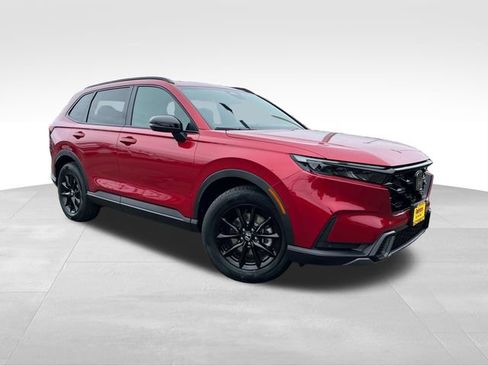 New 2026 Honda CR-V Sport-L image 1