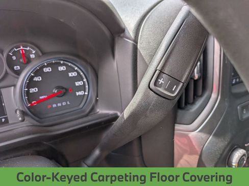 Used 2022 Chevrolet Silverado 1500 Custom RWD image 31