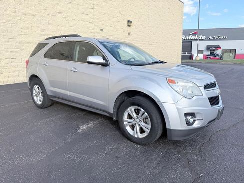 Used 2012 Chevrolet Equinox LT image 7