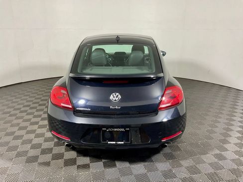 Used 2013 Volkswagen Beetle Turbo FWD image 12