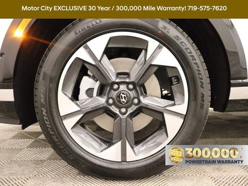 New 2026 Hyundai Palisade Limited image 2