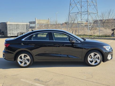 Certified 2023 Audi A3 2.0T Premium w/ Convenience Package image 4