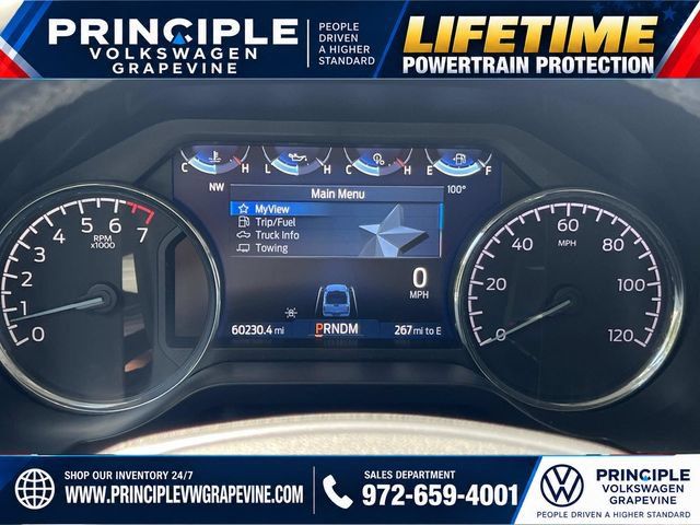 Used 2023 Ford F150 XLT w/ Equipment Group 302A High AWD/4WD image 18