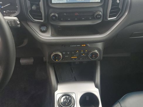 Certified 2024 Ford Bronco Sport Outer Banks w/ Tech Package AWD/4WD image 14