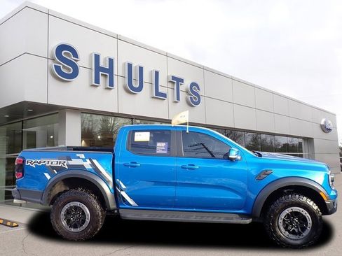 Certified 2024 Ford Ranger Raptor image 4