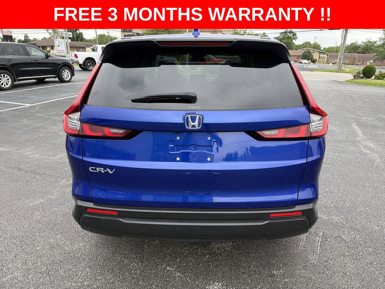 Used 2023 Honda CR-V EX image 29