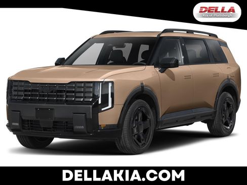 New 2027 Kia Telluride EX X-Line image 1