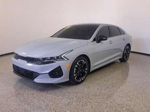 Used 2024 Kia K5 GT-Line FWD image 2