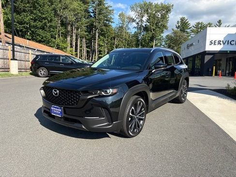 Used 2024 MAZDA CX-50 AWD 2.5 S w/ Cargo Package image 16