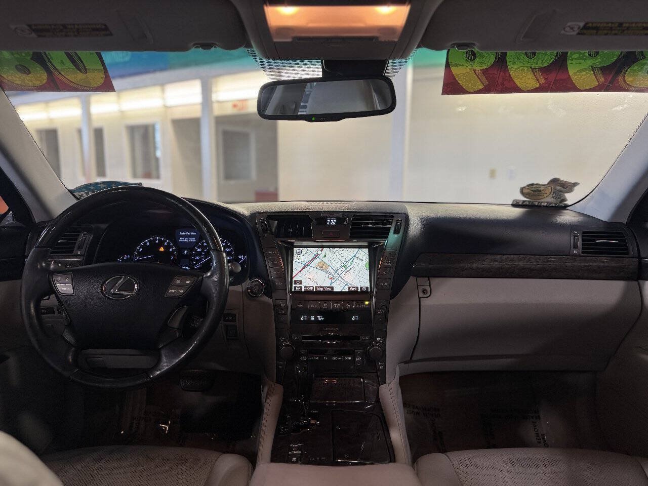 Used 2008 Lexus LS 460 RWD image 10