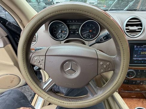 Used 2007 Mercedes-Benz GL 450 4MATIC w/ P1 Premium Pkg image 12