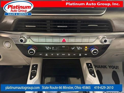 Used 2021 Kia Telluride EX w/ EX Premium Package FWD image 20