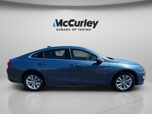 Used 2024 Chevrolet Malibu LT FWD image 4