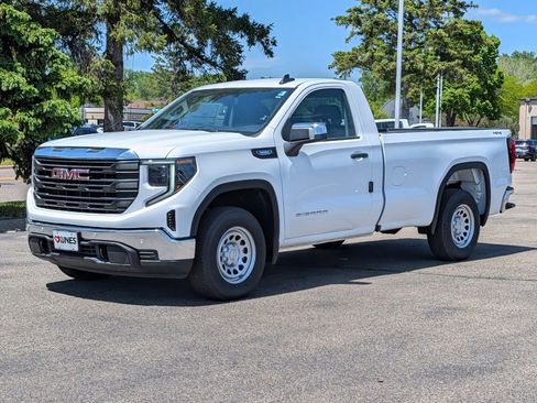 New 2026 GMC Sierra 1500 Pro w/ Pro Value Package AWD/4WD image 5