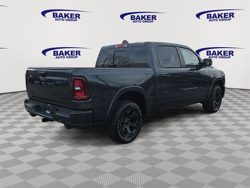 New 2026 RAM 1500 Big Horn image 3