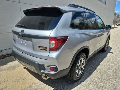 Certified 2023 Honda Passport TrailSport image 7