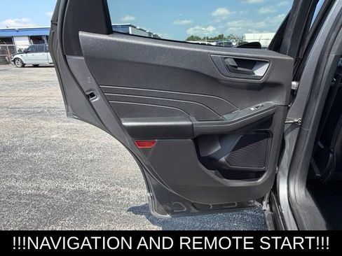 Used 2023 Ford Escape ST-Line w/ Tech Pack #1 FWD image 19