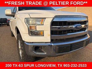 Used 2016 Ford F150 Lariat w/ Equipment Group 501A Mid video 1