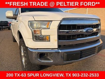Used 2016 Ford F150 Lariat w/ Equipment Group 501A Mid