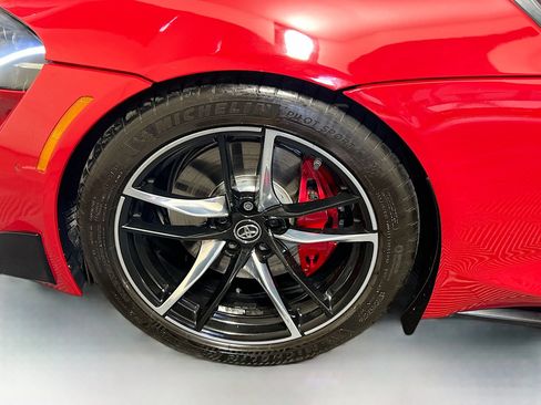 Used 2020 Toyota Supra Premium w/ Driver Assist Package image 13